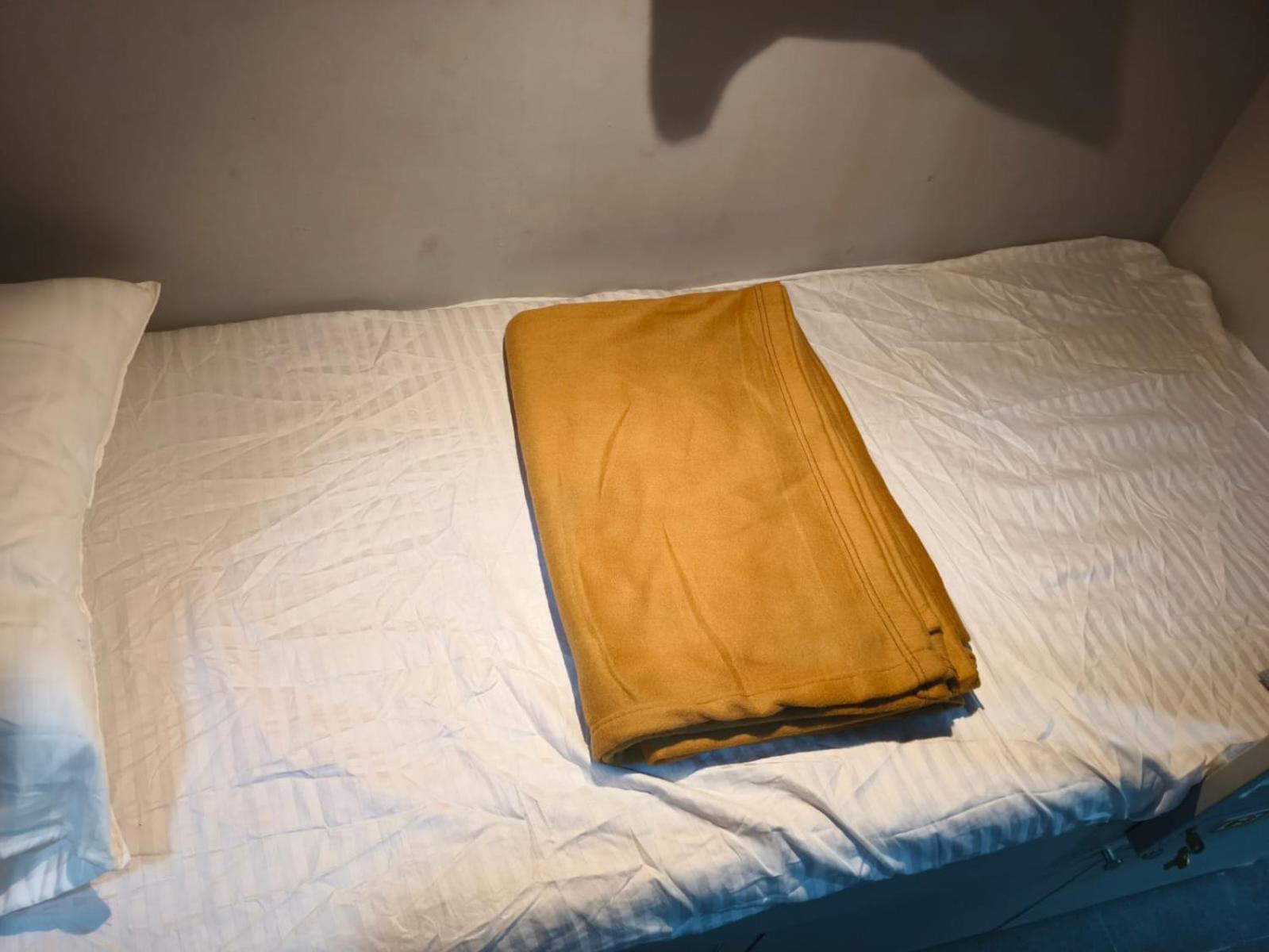 Rest Inn Hostel Dormitory 뭄바이 외부 사진